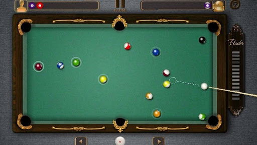 Pool Billiards Pro Screenshot1