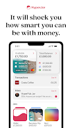 HyperJar: Money Management App Screenshot1