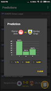 Bet Scanner Football Screenshot3