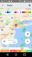 Local Weather Radar & Forecast Screenshot2
