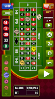 Roulette Casino - Lucky Wheel Screenshot5