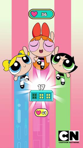 Powerpuff Girls: Jump! Screenshot12