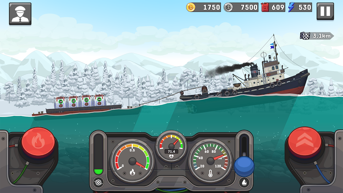 Ship Simulator Screenshot3