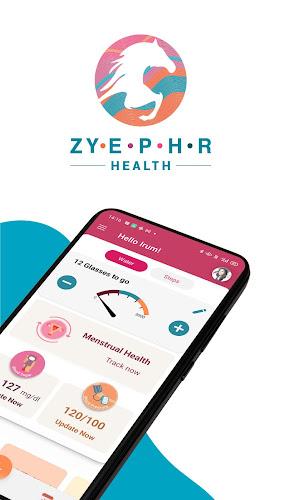 Zyephr Health Screenshot1