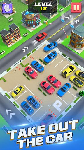 Parking Jam Unblock: Car Games Screenshot1