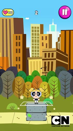 Powerpuff Girls: Jump! Screenshot9