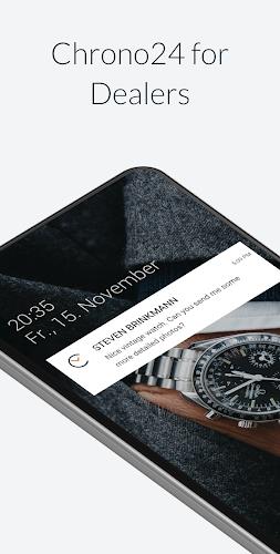 Chrono24 for Dealers Screenshot1