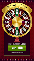 Roulette Casino - Lucky Wheel Screenshot6