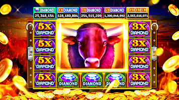 Cash Storm Slots Games Screenshot4