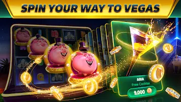 MGM Slots Live - Vegas Casino Screenshot3