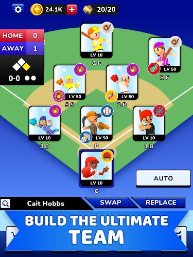 Idle Baseball Manager Tycoon Screenshot14