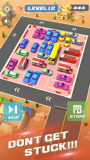 Parking Jam Unblock: Car Games Screenshot4