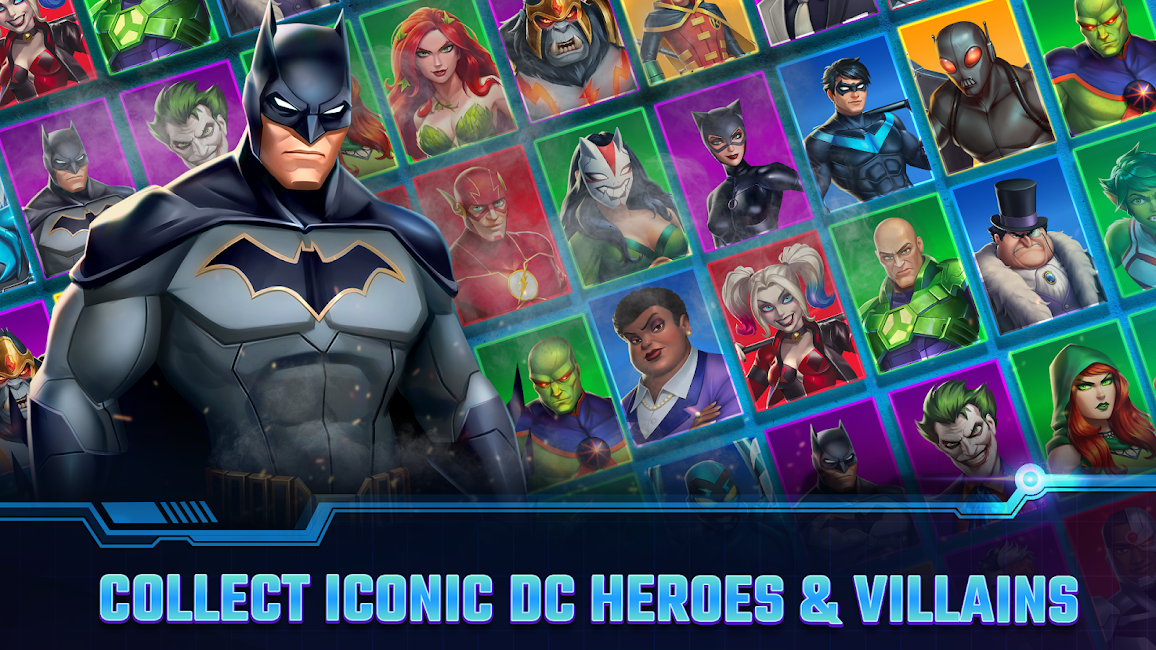 DC Heroes & Villains Screenshot1