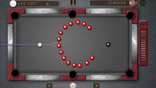 Pool Billiards Pro Screenshot4