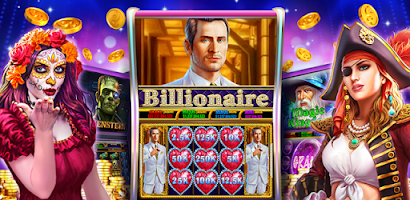 Slots Rush: Vegas Casino Slots Screenshot1