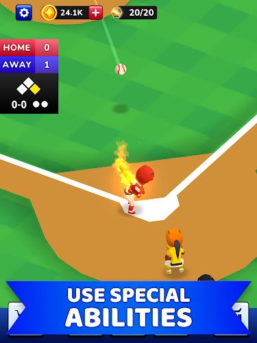 Idle Baseball Manager Tycoon Screenshot11