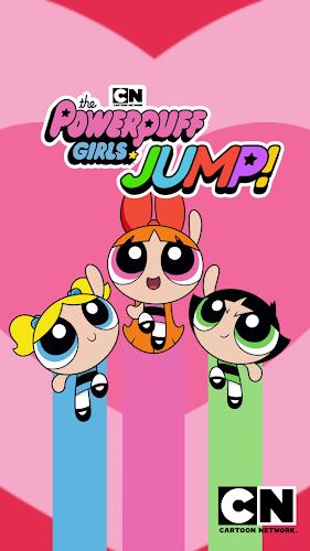 Powerpuff Girls: Jump! Screenshot15