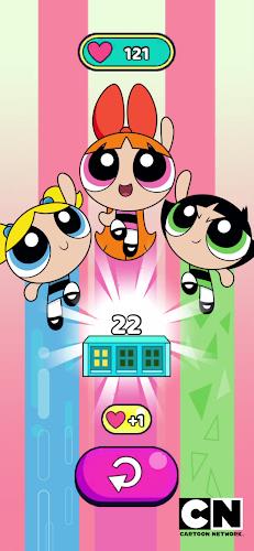 Powerpuff Girls: Jump! Screenshot4