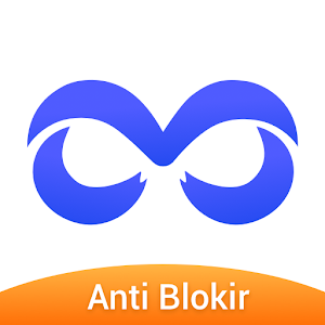 MOON: Anti Blokir VPN Browser APK