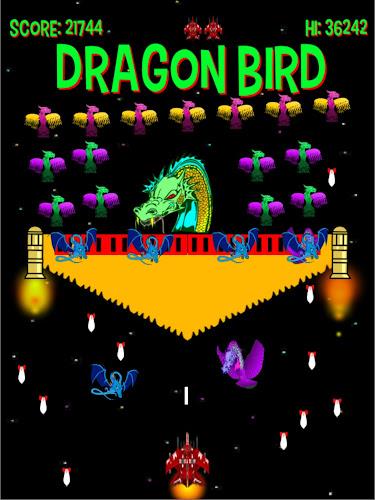 Dragon Bird Screenshot11