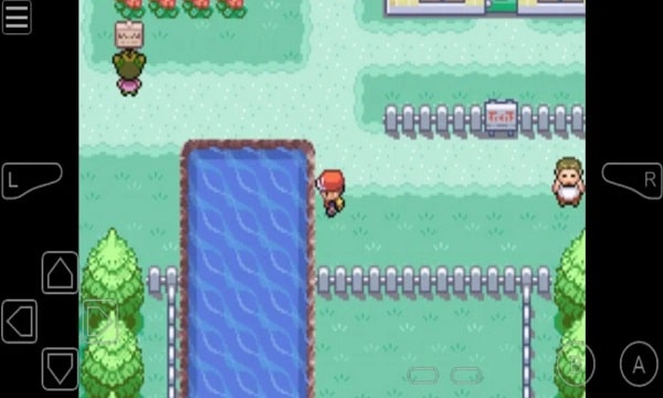 Pokemon Rojo Fuego Screenshot2