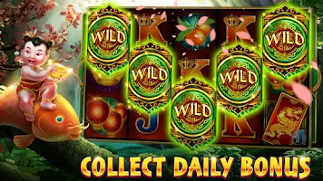 88 Fortunes Casino Slot Games Screenshot5