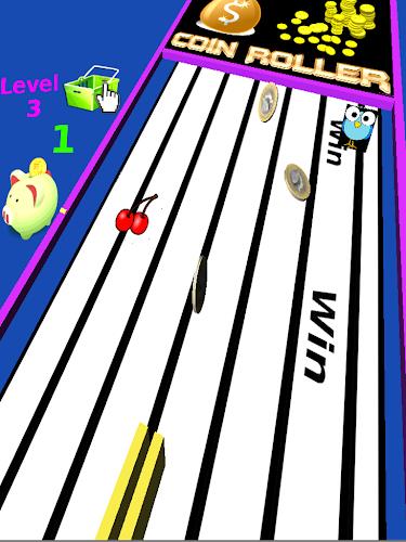 Coin Roller 3d Screenshot11