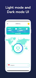 VPN Pro - Fast & Secure VPN Screenshot4