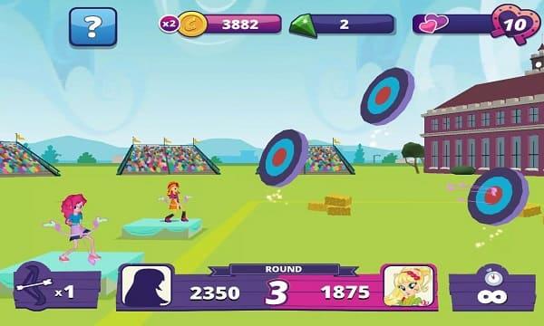 Equestria Girls Screenshot1