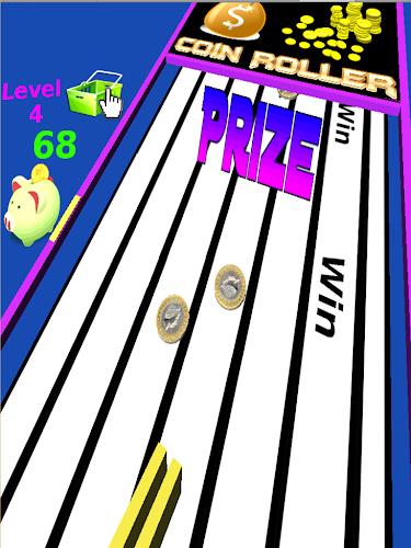 Coin Roller 3d Screenshot7