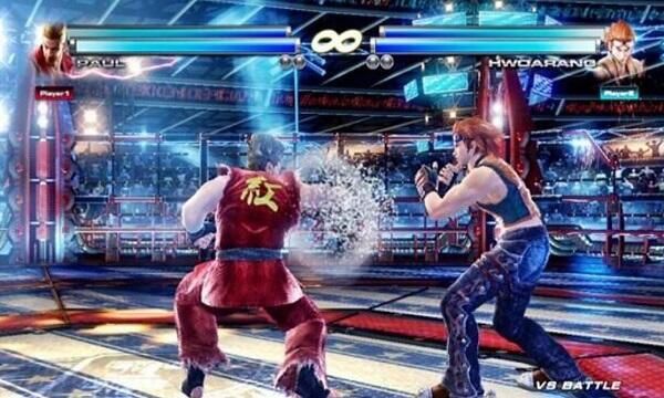 Tekken Tag Tournament 2 Screenshot1