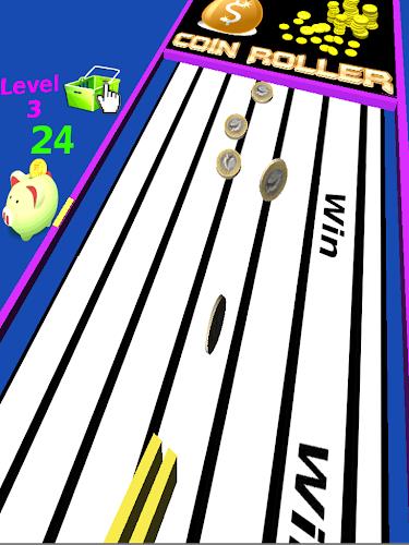 Coin Roller 3d Screenshot8