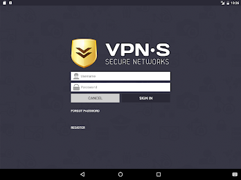 VPNSecure - Secure VPN Screenshot6