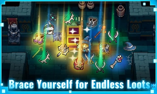 Soul Knight Prequel Screenshot4