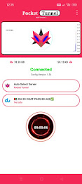 Pocket Tunnel VPN Screenshot3