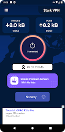 Starksuit: Fast & Secure VPN Screenshot11