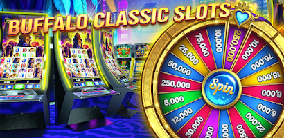 Slots: Heart of Vegas Casino Screenshot1