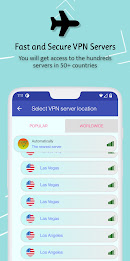 SecureVPN VPN: safe & fast VPN Screenshot6