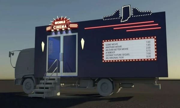 Bioskop Simulator Screenshot3