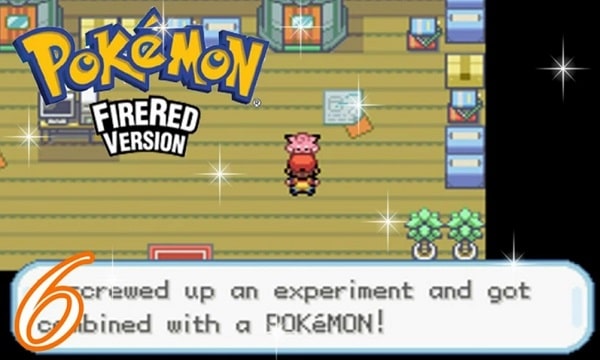 Pokemon Rojo Fuego Screenshot1