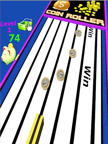 Coin Roller 3d Screenshot22