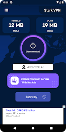 Starksuit: Fast & Secure VPN Screenshot2