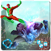 Real Superhero Kick Fighting 2019: Fighting Games APK