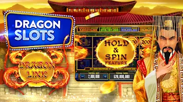 Slots: Heart of Vegas Casino Screenshot4