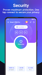 Smart VPN Pro - Cepat, Aman Screenshot3