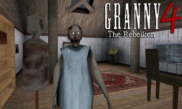 Granny 4 The Rebellion Screenshot3