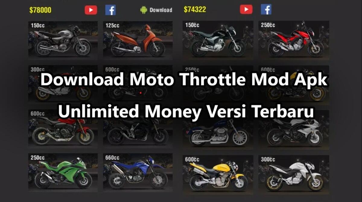 Moto Throttle 3 Screenshot2