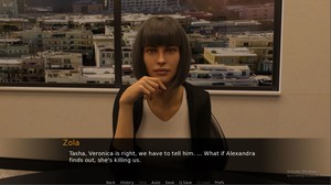 Troubled Legacy –  New Version 0.0.27 [Blackthunder_vn] Screenshot3