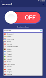 Astrill VPN Screenshot9