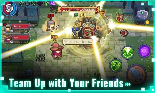 Soul Knight Prequel Screenshot2